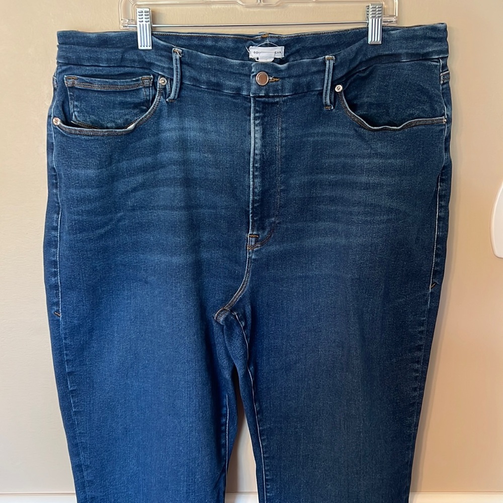 Good American plus size jeans size 20-26 #140